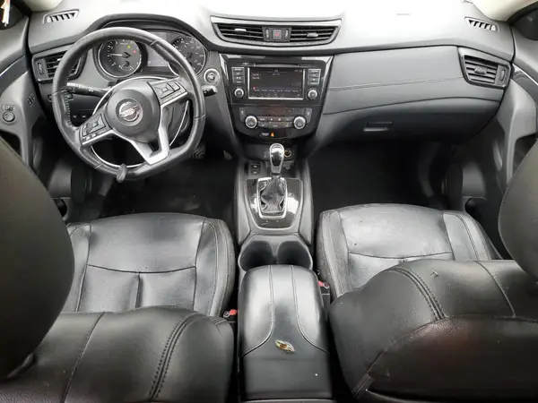 5N1AT2MT7KC740833 2019 NISSAN ROGUE - Image 8