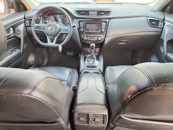 5N1AT2MT7KC742615 2019 NISSAN ROGUE - Image 8