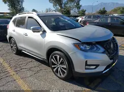 5N1AT2MT7KC743344 2019 NISSAN ROGUE