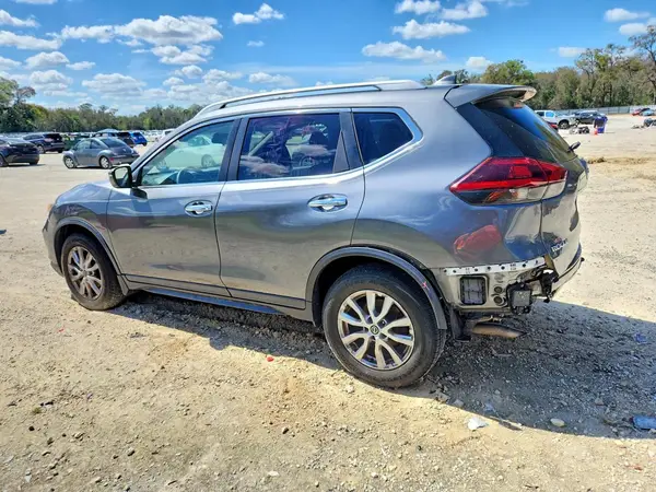 5N1AT2MT7KC744168 2019 NISSAN ROGUE - Image 2