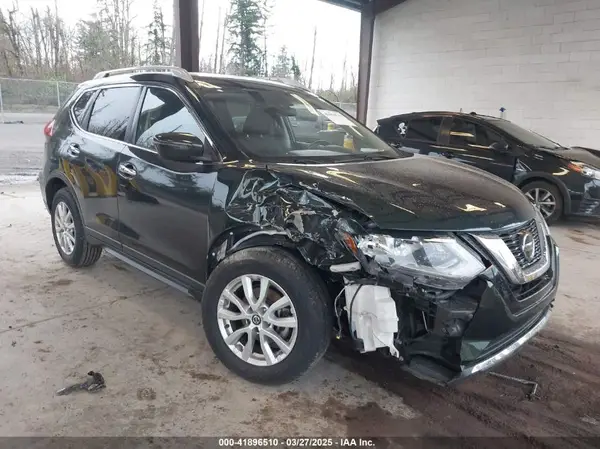 5N1AT2MT7KC744252 2019 NISSAN ROGUE - Image 1