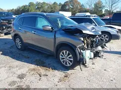 5N1AT2MT7KC744543 2019 NISSAN ROGUE