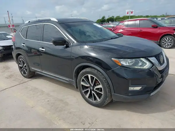 5N1AT2MT7KC746504 2019 NISSAN ROGUE - Image 1