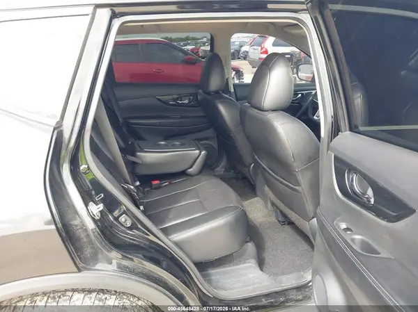5N1AT2MT7KC746504 2019 NISSAN ROGUE - Image 8