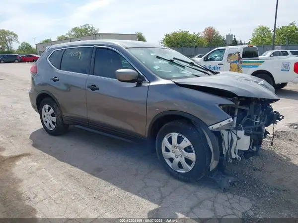 5N1AT2MT7KC747698 2019 NISSAN ROGUE - Image 1
