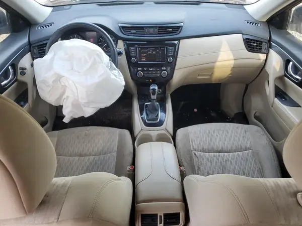 5N1AT2MT7KC747961 2019 NISSAN ROGUE - Image 8
