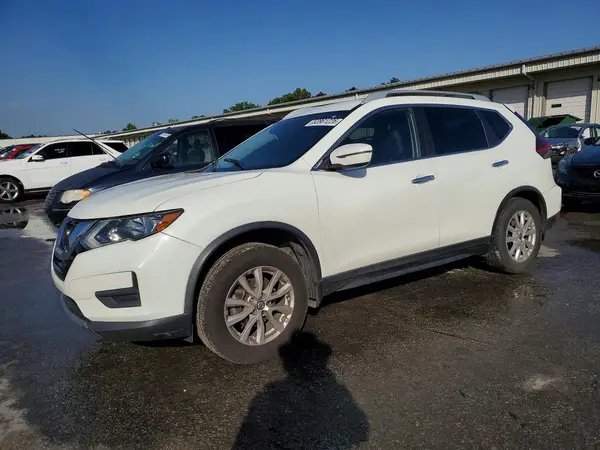 5N1AT2MT7KC748625 2019 NISSAN ROGUE - Image 1