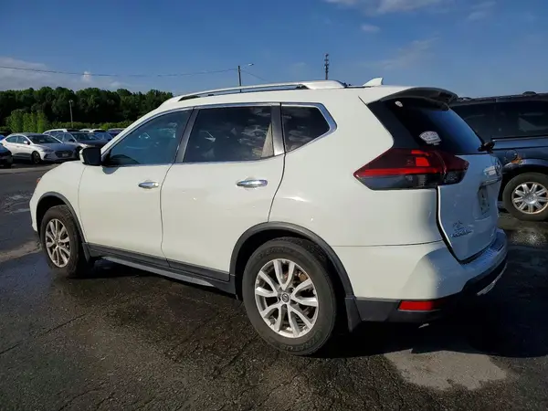5N1AT2MT7KC748625 2019 NISSAN ROGUE - Image 2
