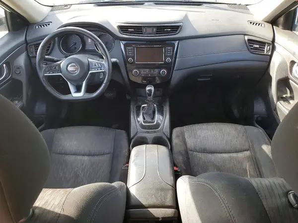 5N1AT2MT7KC748625 2019 NISSAN ROGUE - Image 8