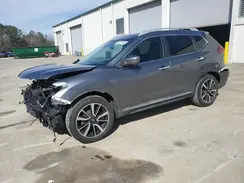5N1AT2MT7KC749323 2019 NISSAN ROGUE