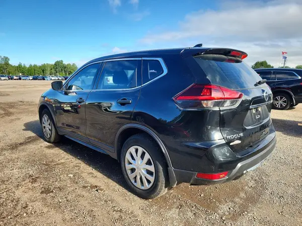 5N1AT2MT7KC749967 2019 NISSAN ROGUE - Image 2