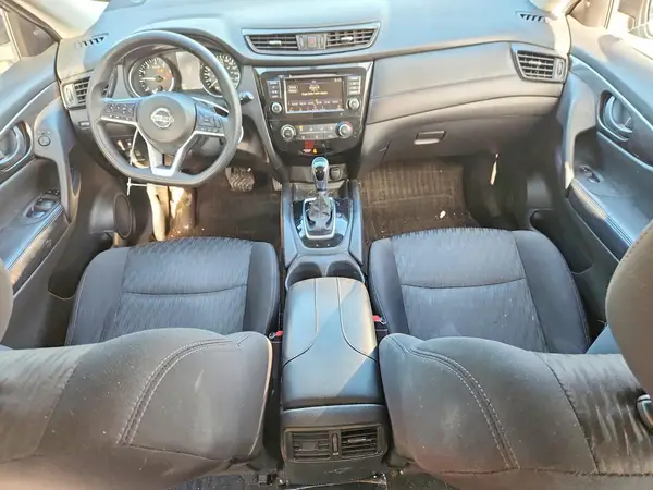 5N1AT2MT7KC749967 2019 NISSAN ROGUE - Image 8