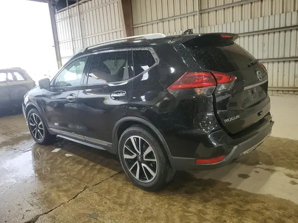 5N1AT2MT7KC752187 2019 NISSAN ROGUE - Image 2