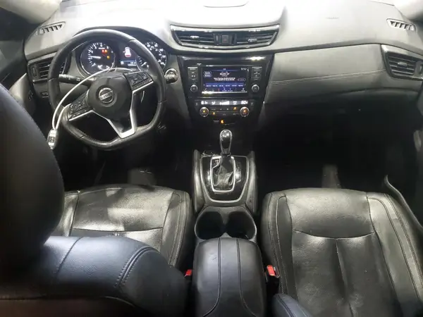 5N1AT2MT7KC752187 2019 NISSAN ROGUE - Image 8