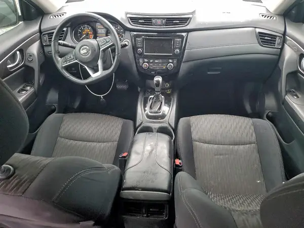 5N1AT2MT7KC752366 2019 NISSAN ROGUE - Image 8