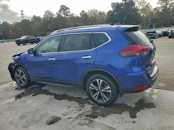 5N1AT2MT7KC753596 2019 NISSAN ROGUE - Image 2