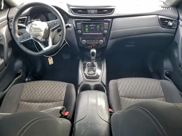 5N1AT2MT7KC753596 2019 NISSAN ROGUE - Image 8