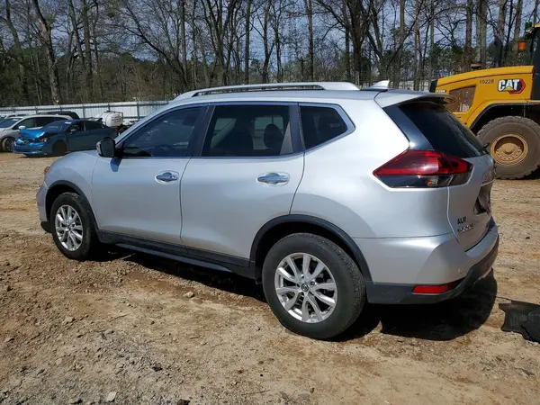5N1AT2MT7KC754036 2019 NISSAN ROGUE - Image 2