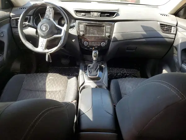 5N1AT2MT7KC754036 2019 NISSAN ROGUE - Image 8