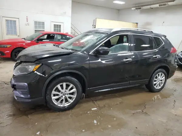 5N1AT2MT7KC754358 2019 NISSAN ROGUE - Image 1