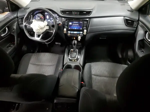 5N1AT2MT7KC754358 2019 NISSAN ROGUE - Image 8