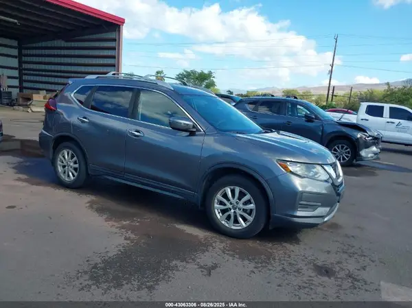 5N1AT2MT7KC755266 2019 NISSAN ROGUE - Image 1
