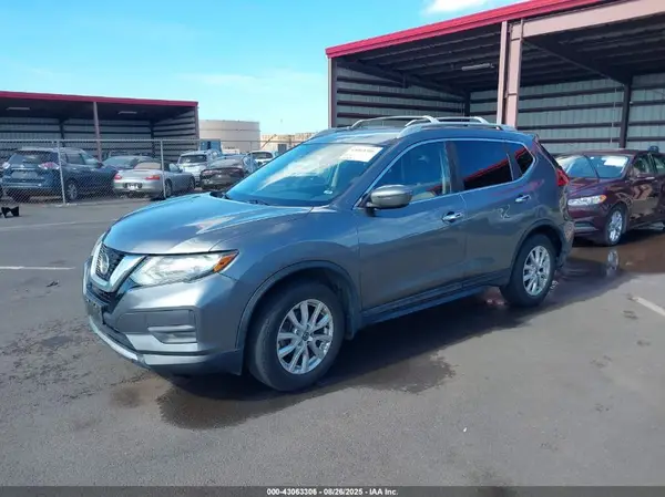5N1AT2MT7KC755266 2019 NISSAN ROGUE - Image 2