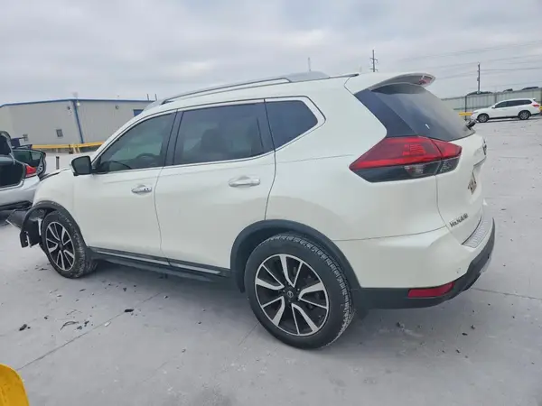 5N1AT2MT7KC756885 2019 NISSAN ROGUE - Image 2