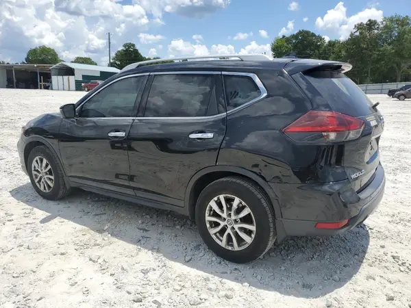 5N1AT2MT7KC757583 2019 NISSAN ROGUE - Image 2