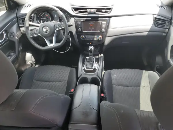 5N1AT2MT7KC757583 2019 NISSAN ROGUE - Image 8