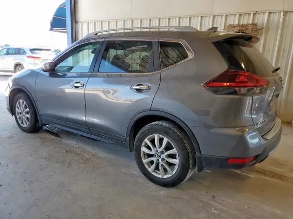 5N1AT2MT7KC759561 2019 NISSAN ROGUE - Image 2