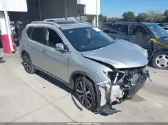 5N1AT2MT7KC759589 2019 NISSAN ROGUE