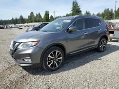 5N1AT2MT7KC760001 2019 NISSAN ROGUE