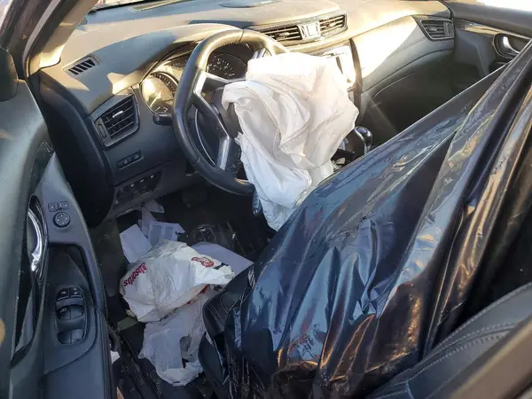 5N1AT2MT7KC760175 2019 NISSAN ROGUE - Image 8