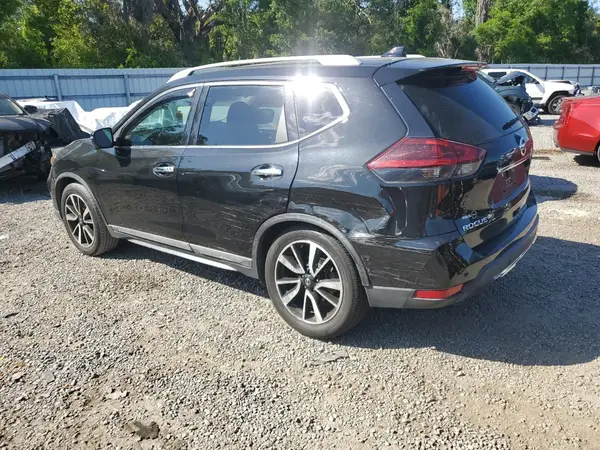 5N1AT2MT7KC761052 2019 NISSAN ROGUE - Image 2