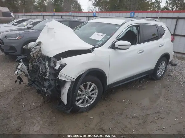 5N1AT2MT7KC761097 2019 NISSAN ROGUE - Image 2