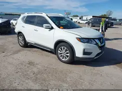 5N1AT2MT7KC761102 2019 NISSAN ROGUE