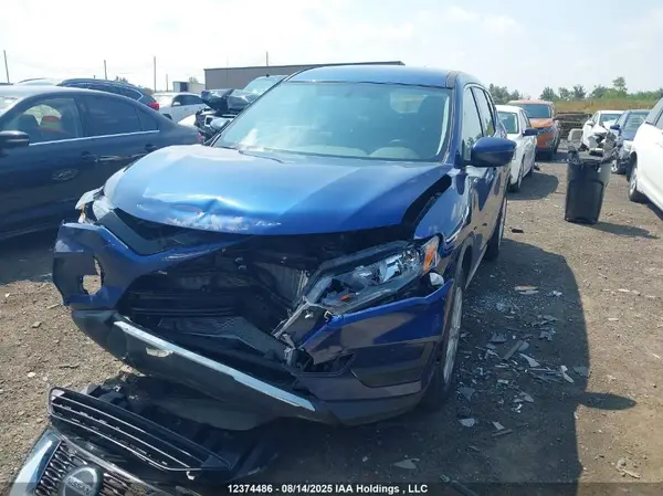 5N1AT2MT7KC762914 2019 NISSAN ROGUE - Image 2