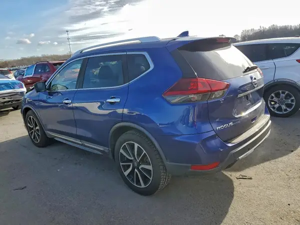 5N1AT2MT7KC764405 2019 NISSAN ROGUE - Image 2