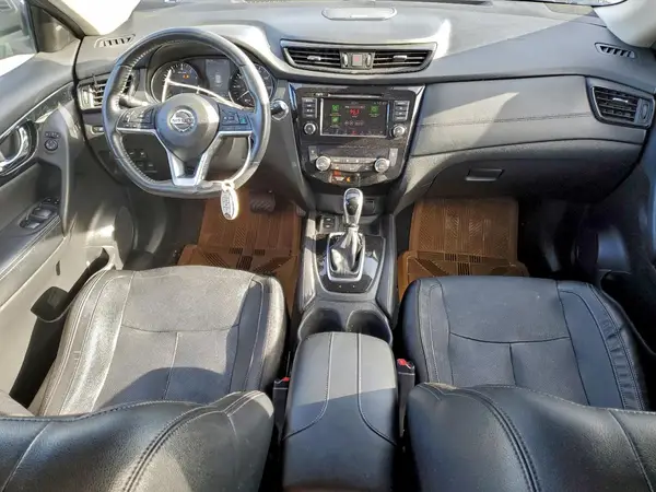5N1AT2MT7KC764405 2019 NISSAN ROGUE - Image 8