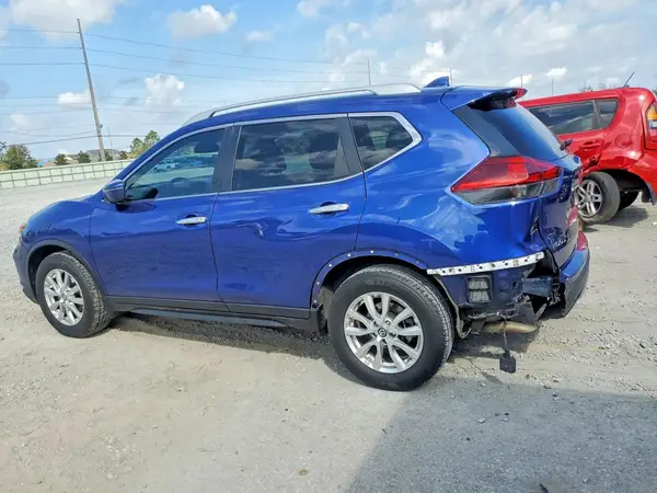 5N1AT2MT7KC764470 2019 NISSAN ROGUE - Image 2