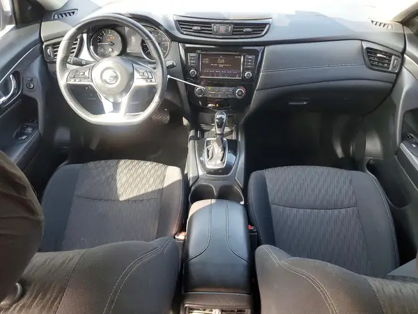 5N1AT2MT7KC764470 2019 NISSAN ROGUE - Image 8