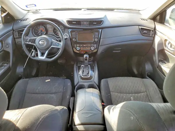 5N1AT2MT7KC766400 2019 NISSAN ROGUE - Image 8