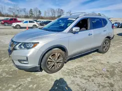 5N1AT2MT7KC766607 2019 NISSAN ROGUE