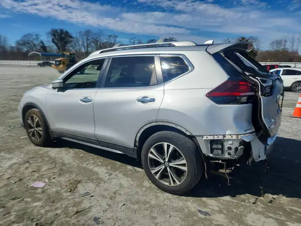 5N1AT2MT7KC766607 2019 NISSAN ROGUE - Image 2