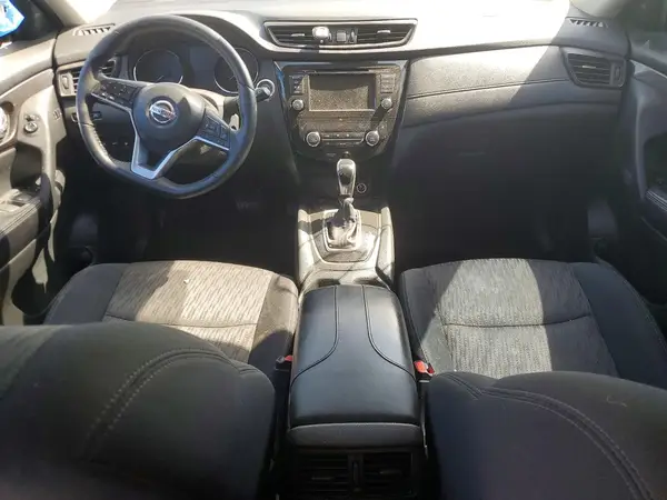5N1AT2MT7KC766607 2019 NISSAN ROGUE - Image 8