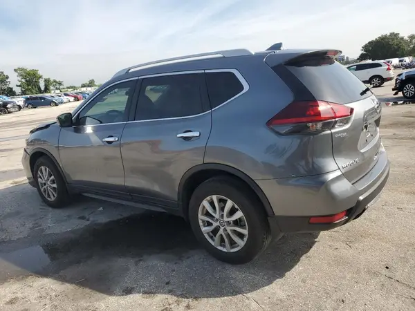 5N1AT2MT7KC766929 2019 NISSAN ROGUE - Image 2