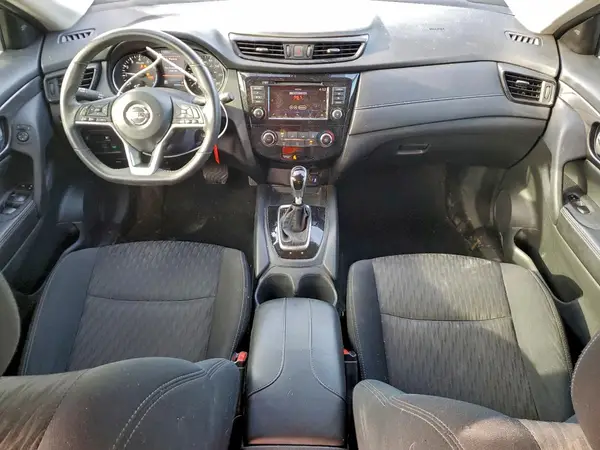 5N1AT2MT7KC767448 2019 NISSAN ROGUE - Image 8