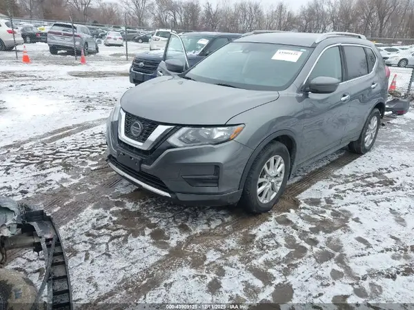 5N1AT2MT7KC768759 2019 NISSAN ROGUE - Image 2