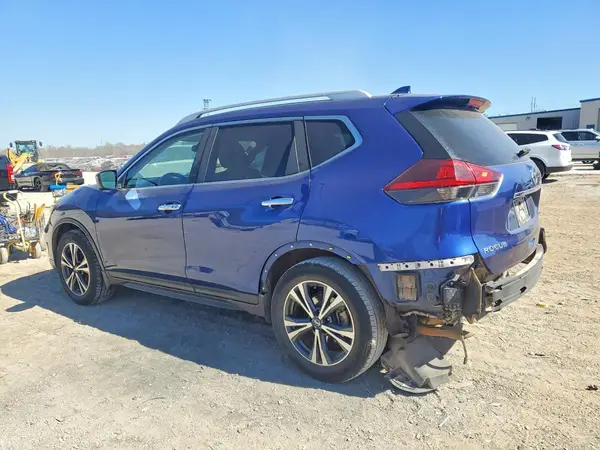 5N1AT2MT7KC771208 2019 NISSAN ROGUE - Image 2